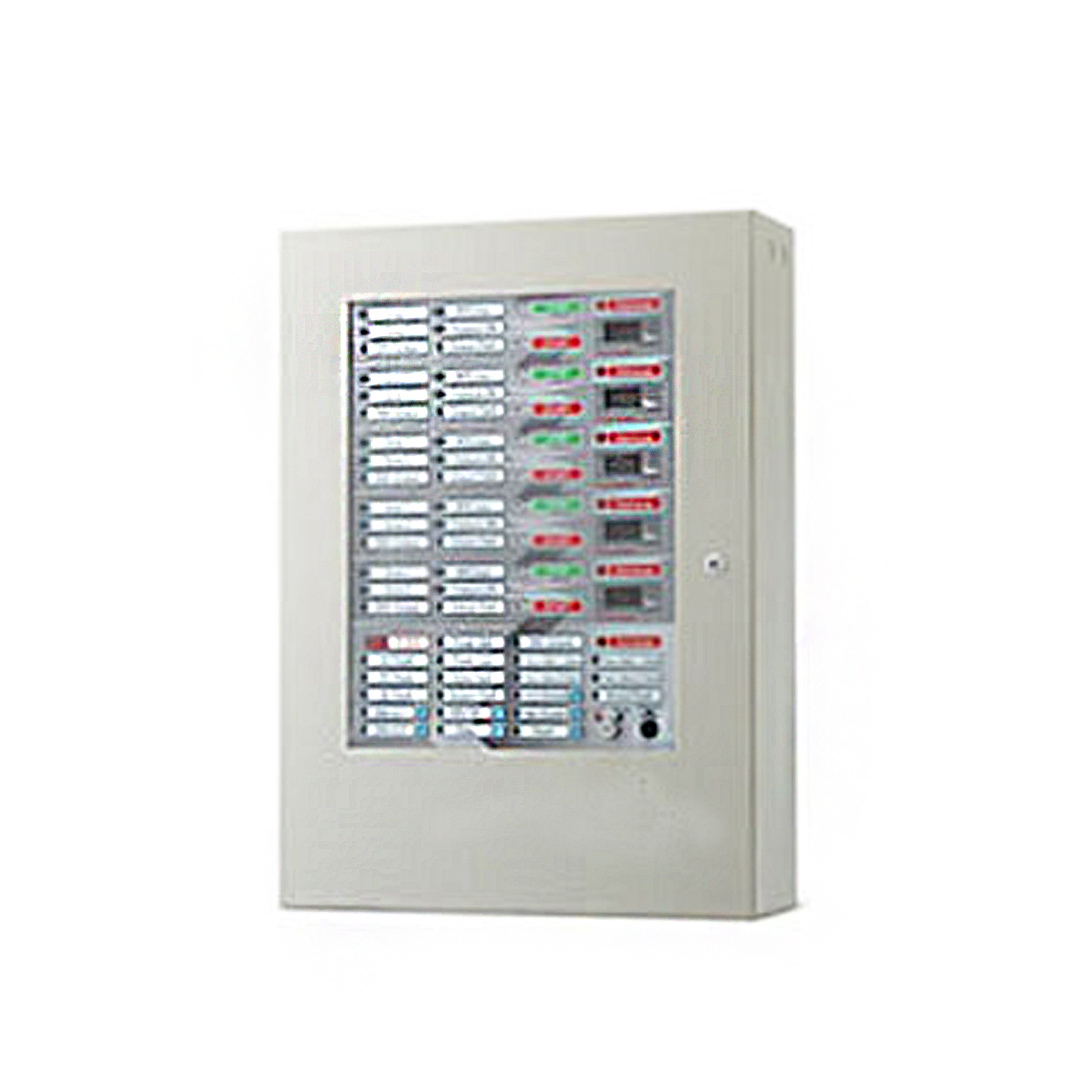 Thiết bị báo cháy HORING QSP-120 (Trung tâm báo cháy điều khiển xả khí 5 vùng)