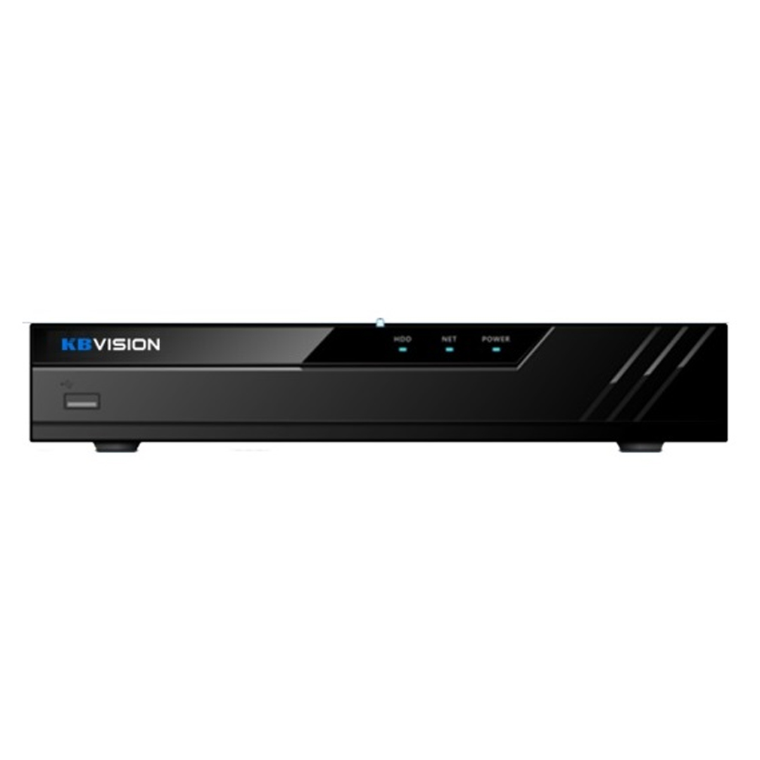 Đầu ghi hình KBVISION KX-C7116H1 (16 kênh, chuẩn nén H.265)