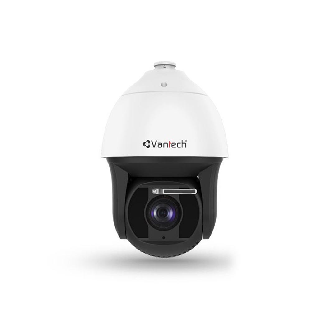 Camera quan sát IP VANTECH VP-2R0732HP (Camera P/T/Z Dome IP 8-inch(42X), độ phân giải 2.0MP, tích hợp AI)