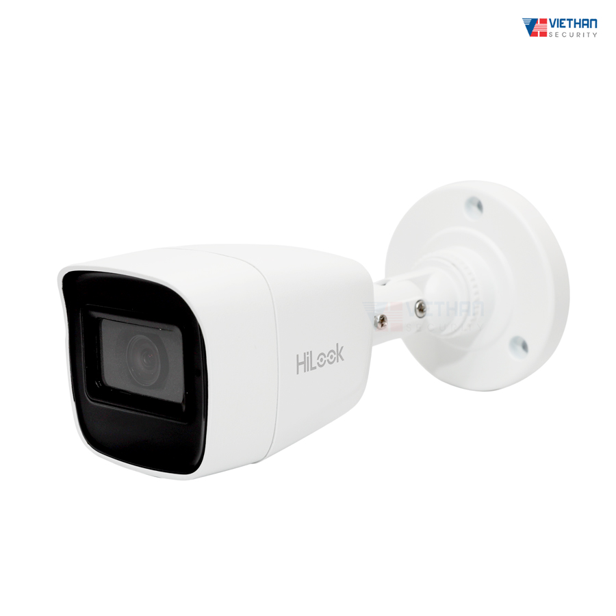 Camera quan sát HDTVI HILOOK  THC-B120-MS  (hồng ngoại 2MP)