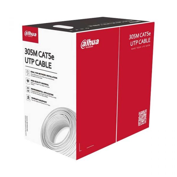 Dây cáp mạng 5e DAHUA PFM920I-5EUN-C-V3