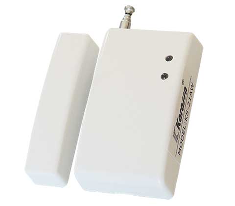 Công tắc từ không dây KARASSN KS-21AW tần số 433,92 MHZ kết nối về tủ tầm xa lên đến 100M