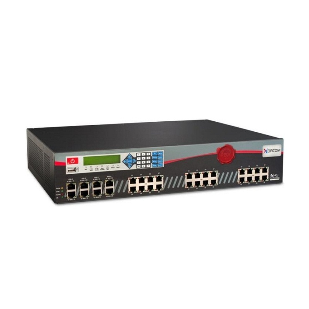 Tổng đài IP XORCOM CXE3000 ( 1000 máy lẻ IP)