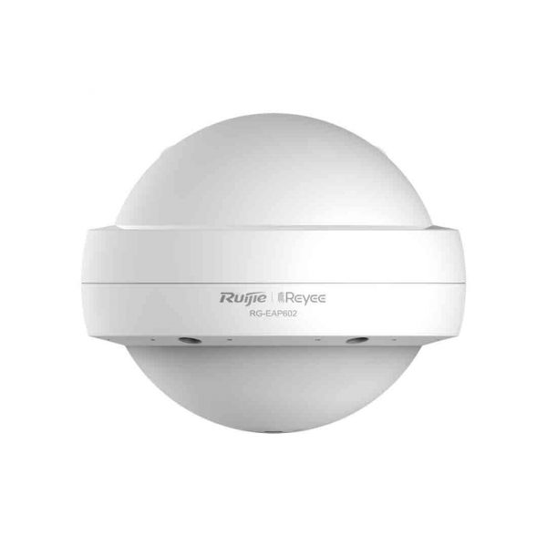 Thiết bị phát wifi ngoài trời RUIJIE RG-EAP602 tốc độ 1167Mbps, truy cập đồng thời đề xuất 96+