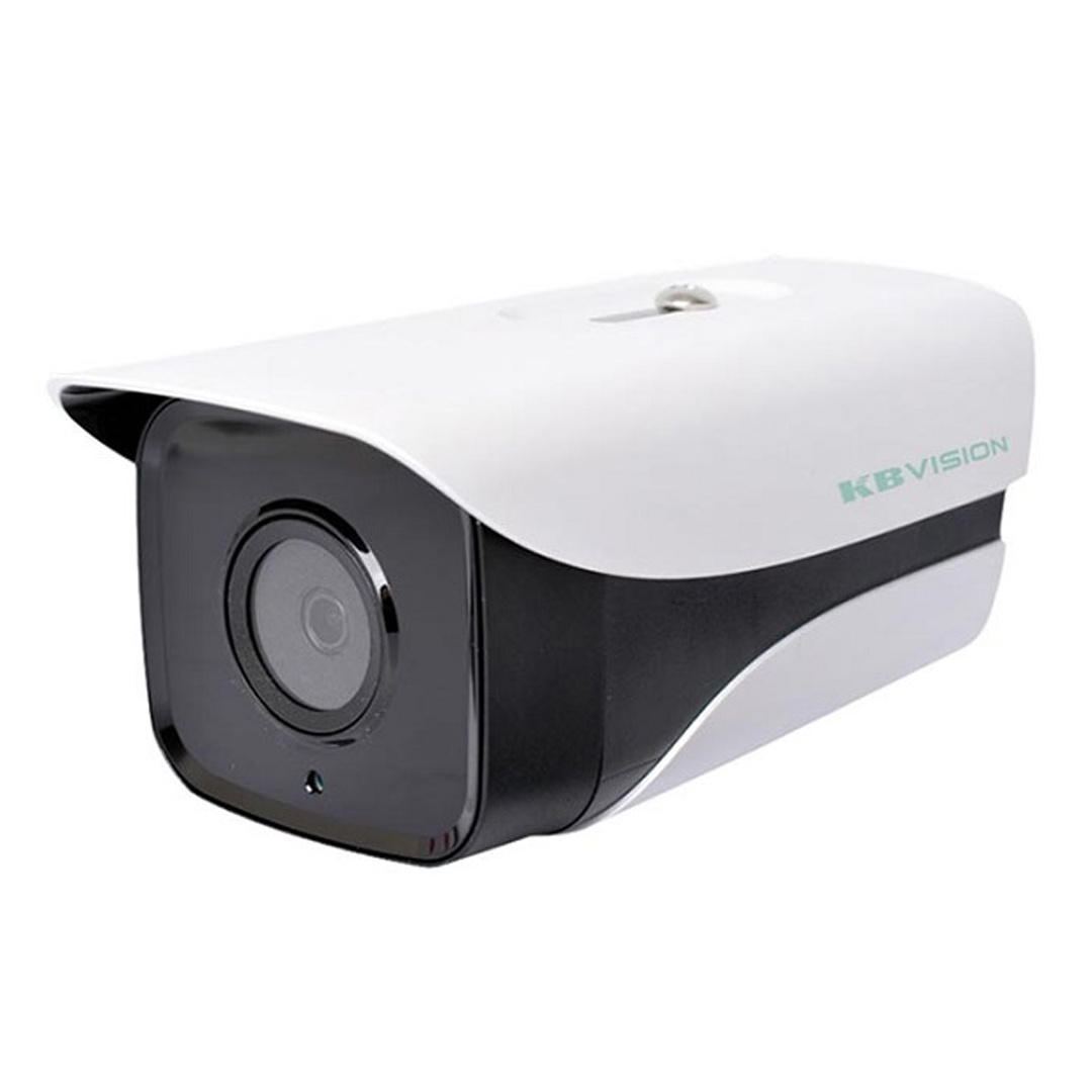 Camera quan sát IP KBVISION  KX-C2003N3-B (2.0 Megapixel, hồng ngoại 50m)