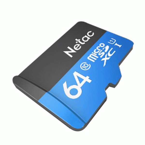 Thẻ nhớ camera Netac 64Gb Class 10