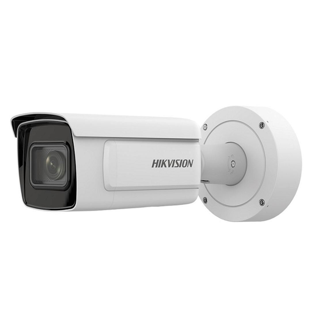 Camera nhận diện biển số xe 4 MP HIKIVISION iDS-2CD7A46G0/p-IZHSY hồng ngoại 50m