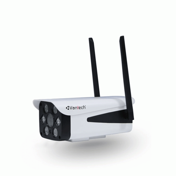 Camera IP wifi Vantech AI-V2033C (4.0 Megapixel, hỗ trợ onvif wifi, tích hợp AI)