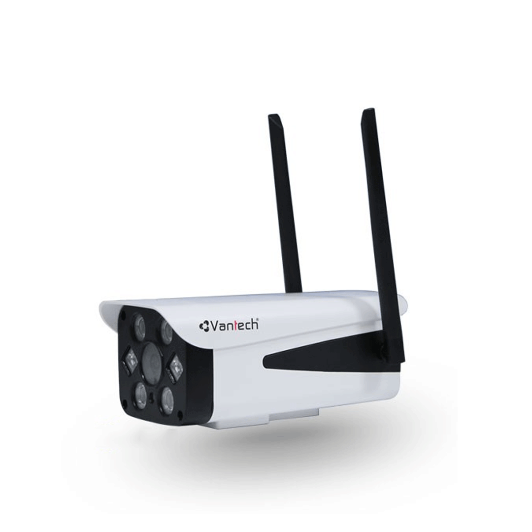 Camera IP wifi Vantech AI-V2033C (4.0 Megapixel, hỗ trợ onvif wifi, tích hợp AI)