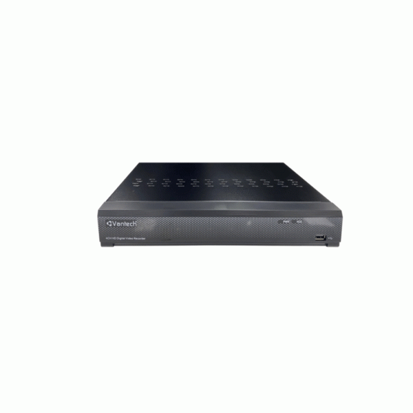 Đầu ghi hình IP Vantech VPH-D4504HR (XVR 4CH 5in1 5MP, 4 kênh Analog, 2 kênh IP)