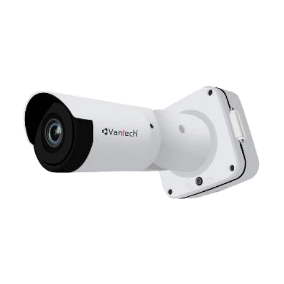 Camera quan sát IP VANTECH VP-2491DP ( Camera thân IP,  2.0MP, hồng ngoại 50m, chuẩn nén H265+)