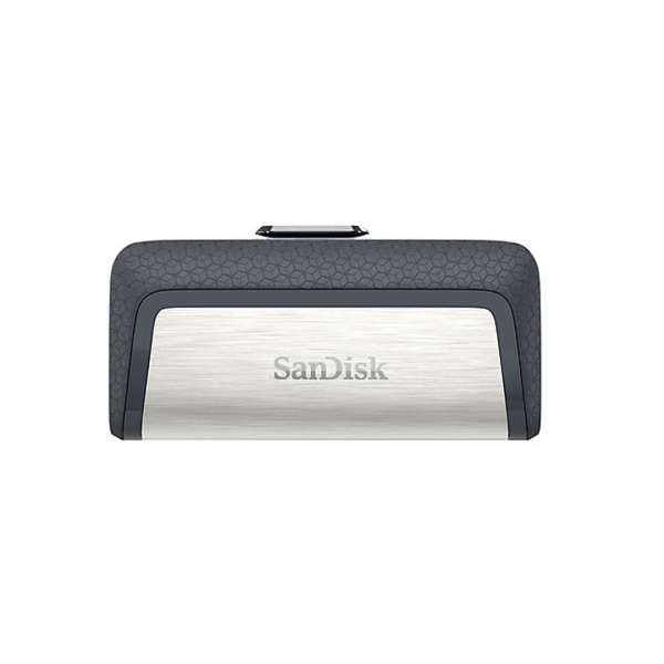 USB SanDisk Ultra Dual Drive USB Type C SDDDC2 16GB USB Type C Black USB3.1/Type C reversible connector Retractable Design Type- C enabled Android devices SDDDC2-016G-G46