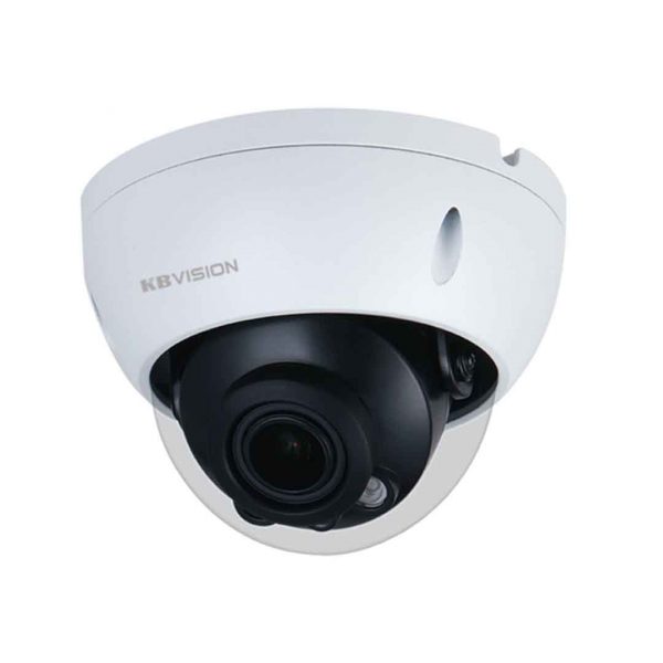 Camera quan sát IP KBVISION KX-DAi2204N-EB (AI thông minh, ePoE phát hiện khuôn mặt, 2MP, hồng ngoại 40m)