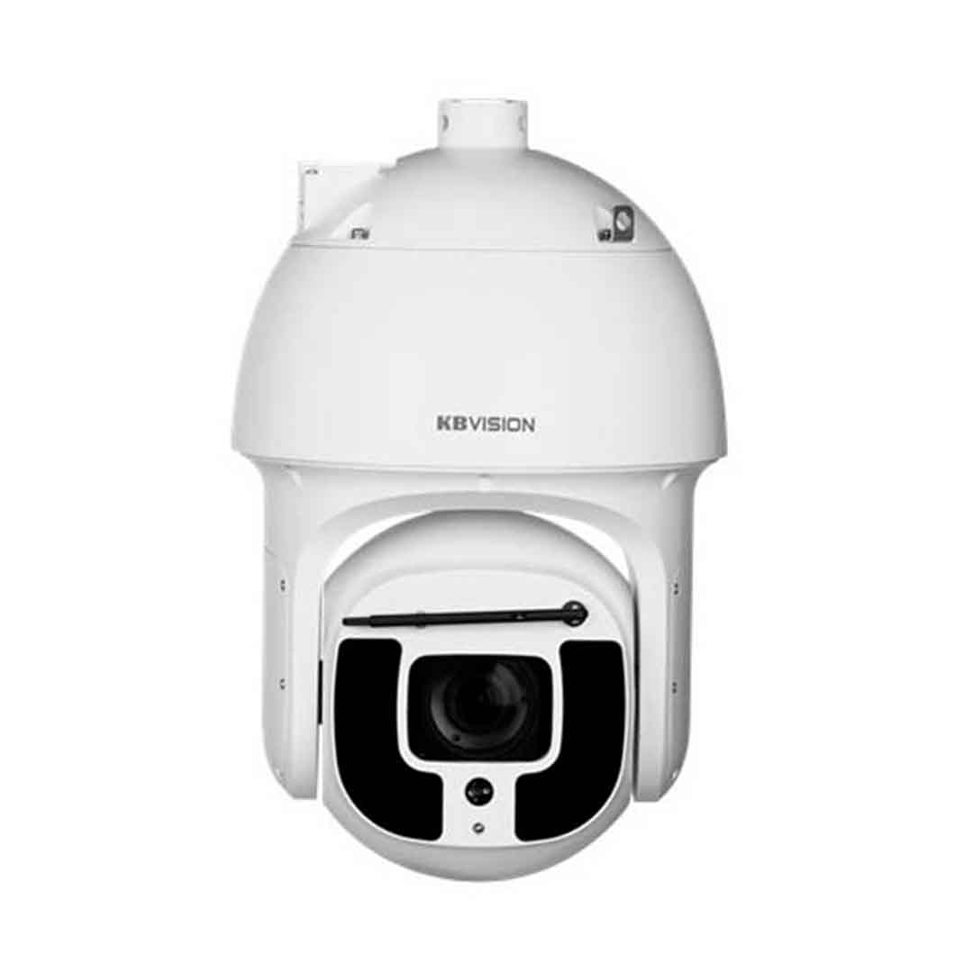 Camera quan sát IP KBVISION KX-EAi8409PN2 (dòng camera IP Speeddome AI zoom quang 40x, 8MP)