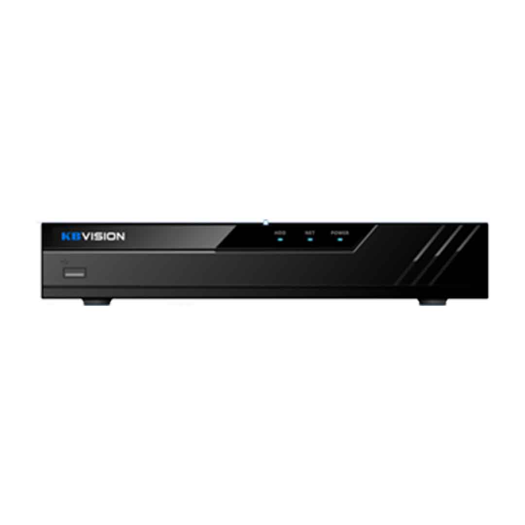 Đầu ghi hình KBVISION KX-DAi8104H2 (Công nghệ AI, nhận diện khuôn mặt, 4 kênh)