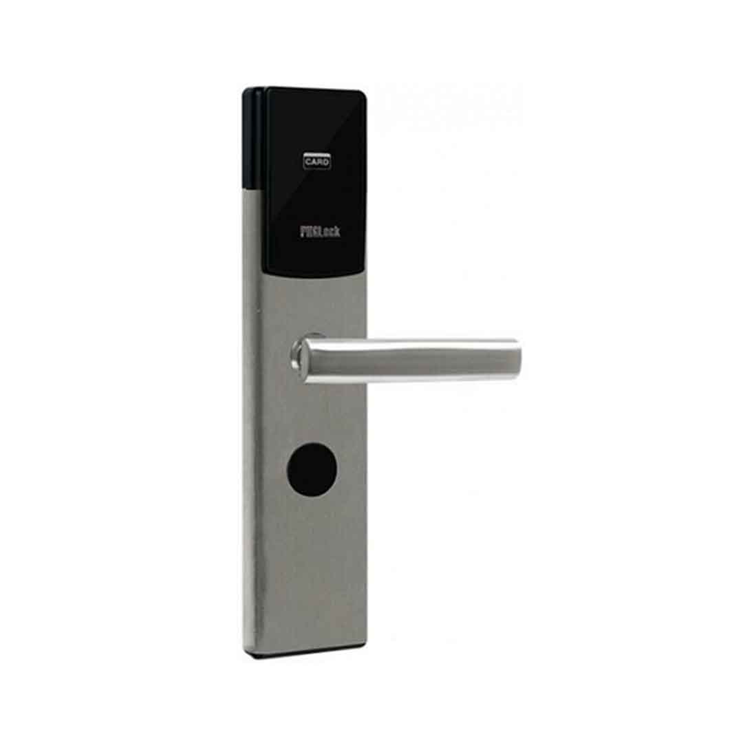 Khóa cửa Smart Lock PHGlock RF8192 (Khoá cửa khách sạn, thẻ từ và chìa cơ)