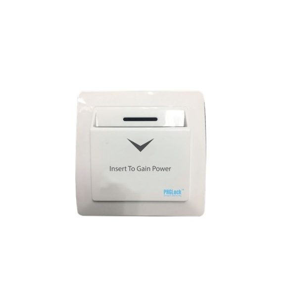 Hộp Tiết kiệm điện PHGLock ES07MI Sử dụng thẻ MI, Công suất 7200W – 10000W
