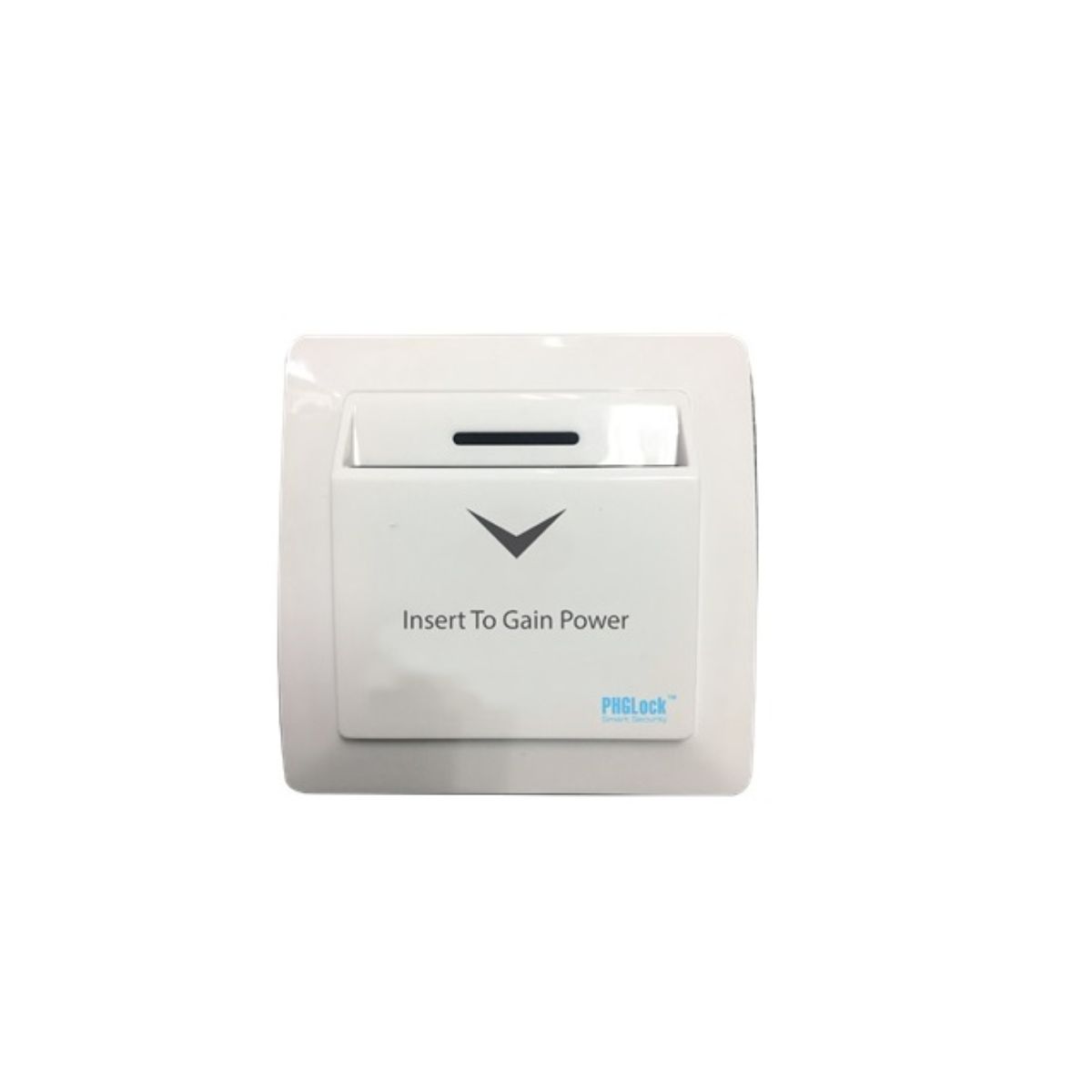 Hộp Tiết kiệm điện PHGLock ES07MI Sử dụng thẻ MI, Công suất 7200W – 10000W