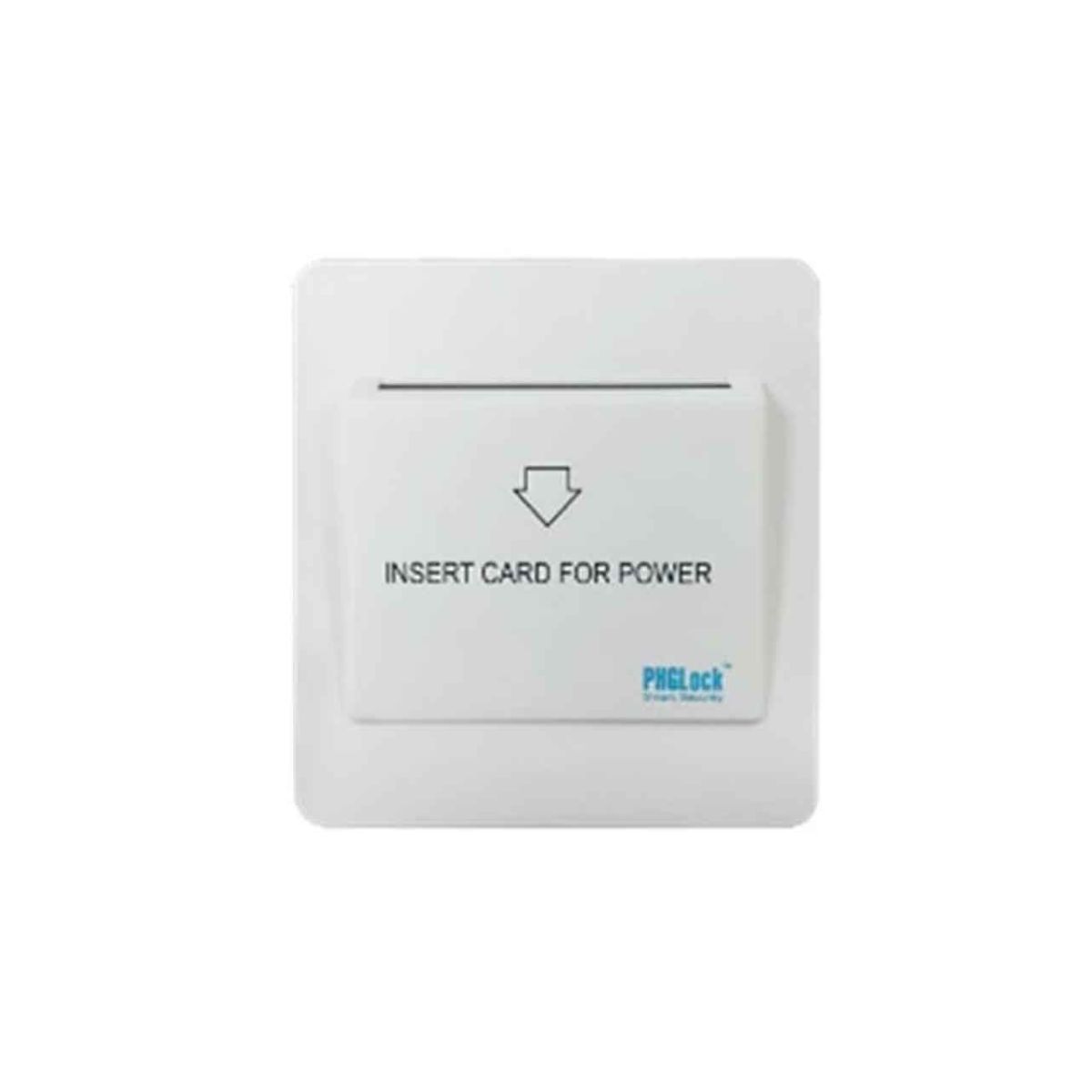 Hộp Tiết kiệm điện PHGLock ES04 Sử dụng thẻ MI, Công suất 4400W, Điện thế 220VAC