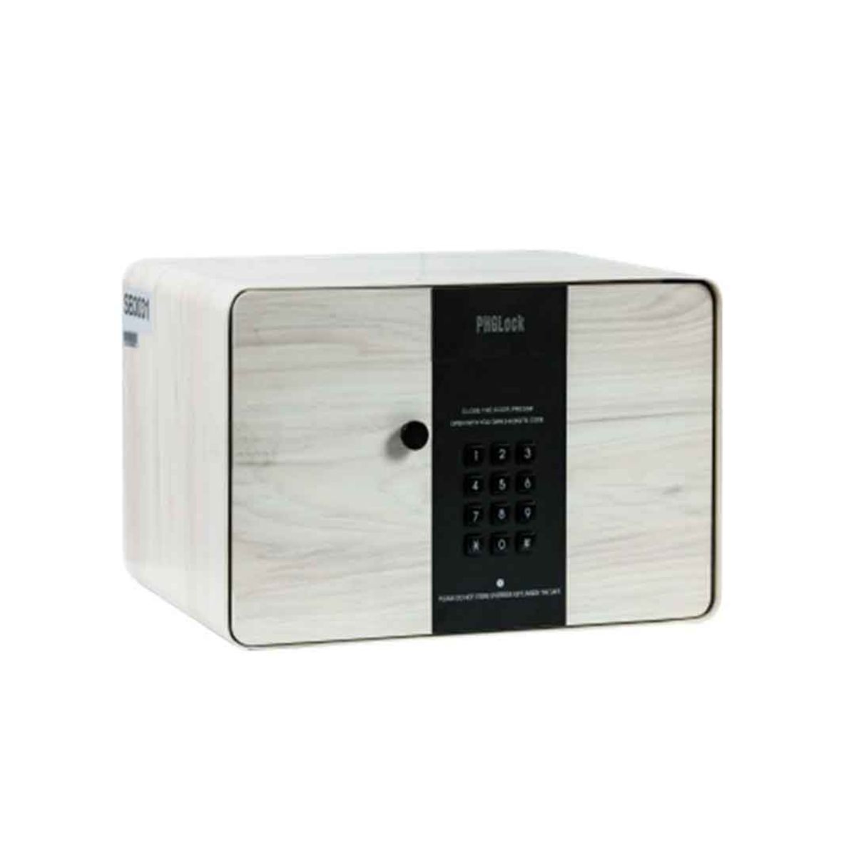 Khóa tủ khách sạn và gia đình PHGLock SB3031 mở khóa bằng mã số và chìa cơ