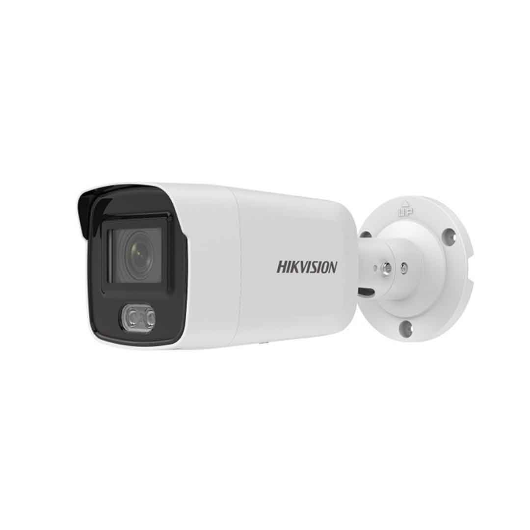 Camera quan sát IP HIKIVISION DS-2CD2027G2-LU (Dòng camera COLORVU, độ phân giải 2.0MP, chống báo giả)