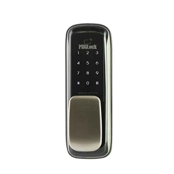 Khóa cửa thẻ từ, mật mã cho căn hộ PHGLock KP3301 báo động ( Korea )