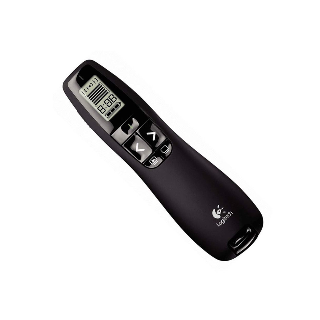 Bút trình chiếu Logitech R800