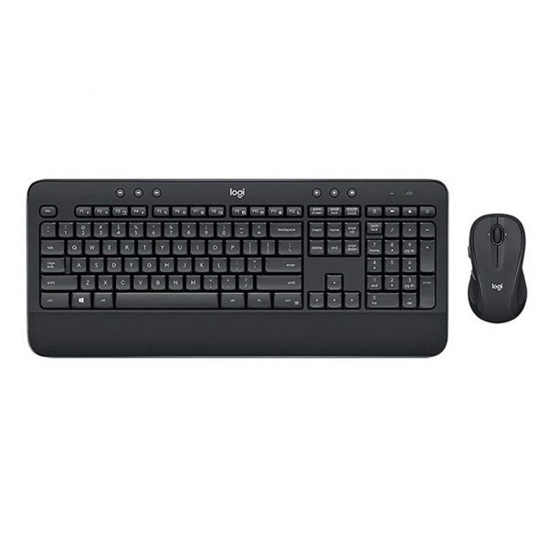 Combo Bàn phím và chuột Logitech MK545 (Không dây)