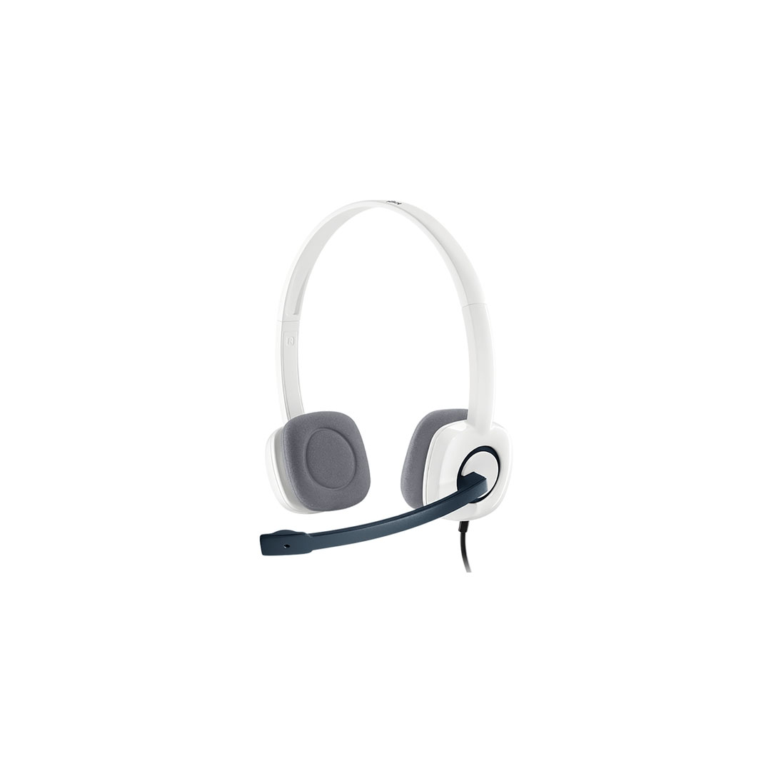 Tai nghe Logitech H150 white