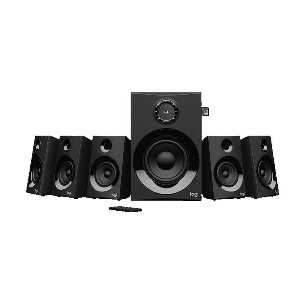 Loa Logitech Z607