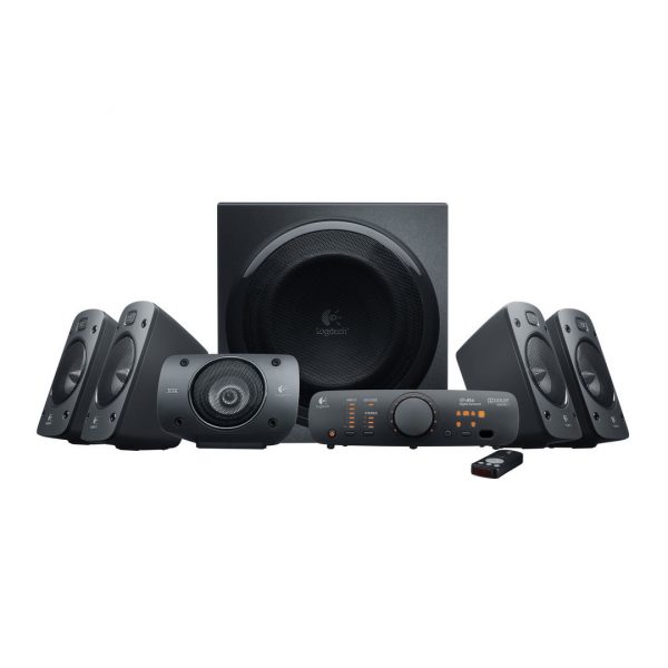 Loa Logitech Z906