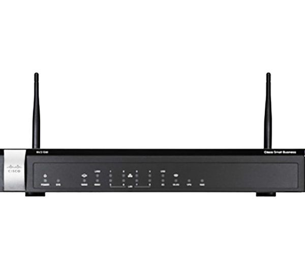 Cisco RV315W-E-K9 Wireless-N VPN Router
