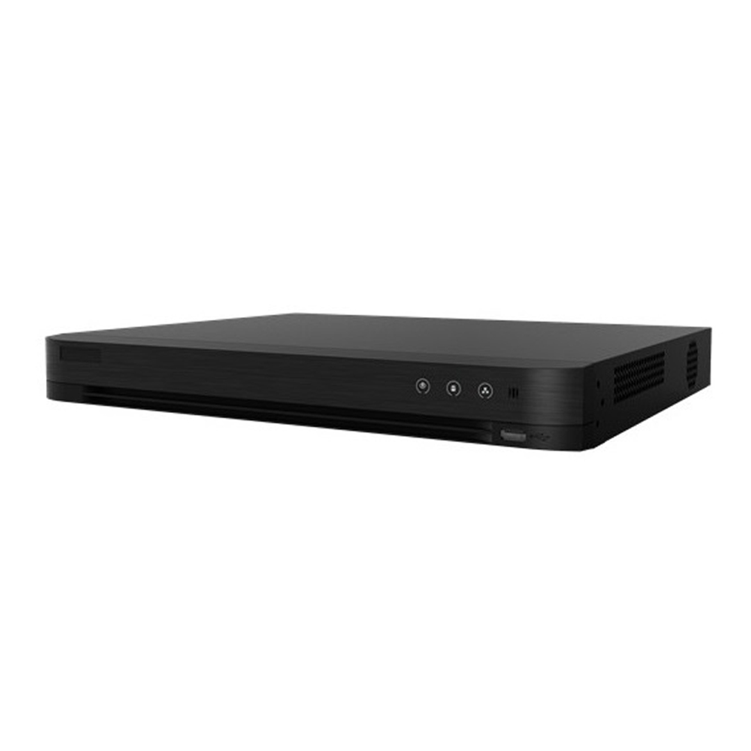 Đầu ghi hình camera 24 kênh HDParagon HDS-7224QTVI-K2  (2 SATA, H.265 Pro+, add 2 camera IP, HDTVI/AHD/CVI/CVBS/IP)