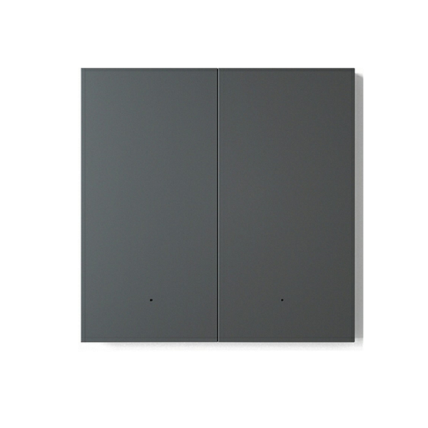 Công tắc cơ thông minh 2 nút Orvibo T40W2Z  không dây Zigbee 3.0, khoảng cách 80m