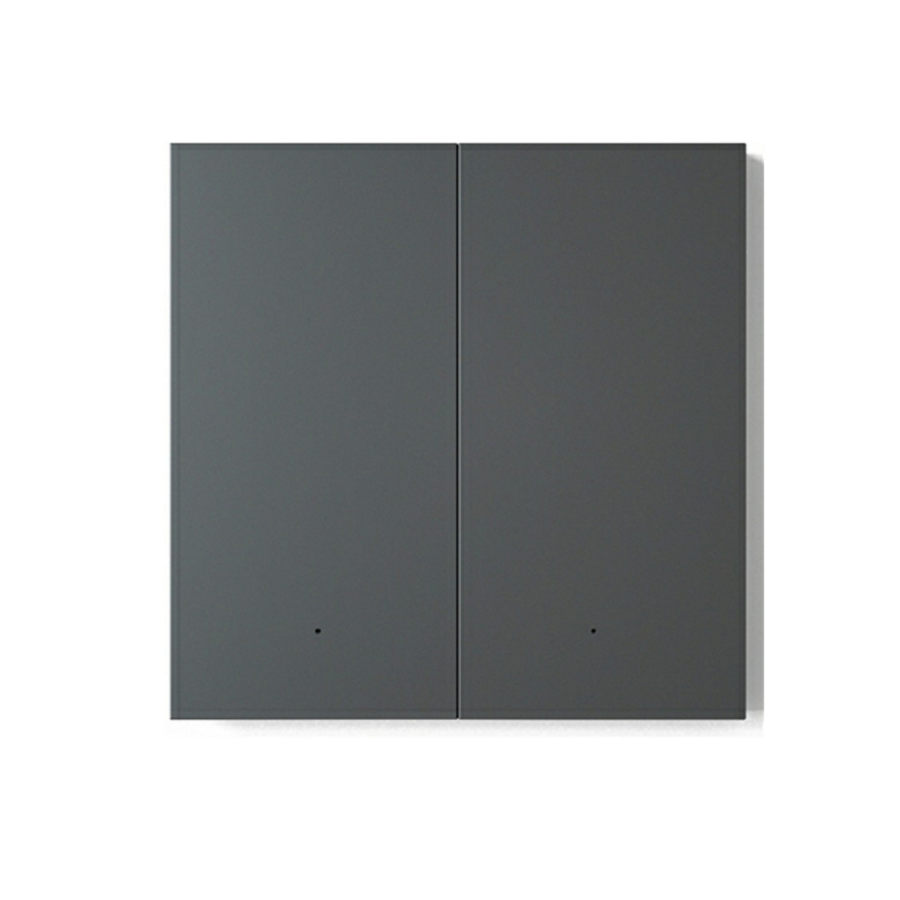 Công tắc cơ thông minh 2 nút Orvibo T40W2Z  không dây Zigbee 3.0, khoảng cách 80m