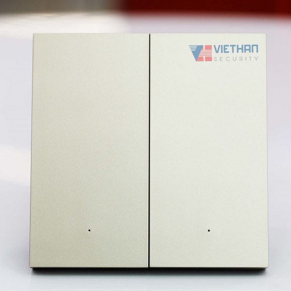 Công tắc cơ điện thông minh Orvibo T40W2ZG, 2 nút, sóng Zigbee HA, tần số 2.4