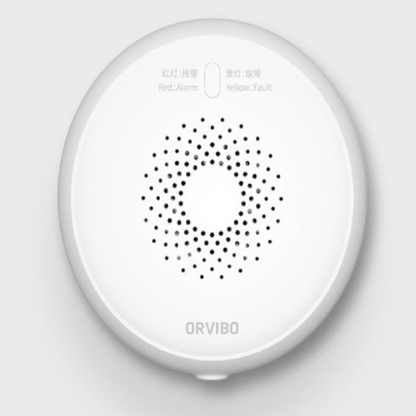 Cảm biến rò rỉ khí GAS thông minh Orvibo SG30, sóng không dây Zigbee