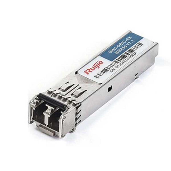 Module Quang RUIJIE XG-SFP-SR-MM850 10GBASE-SR, SFP+ Transceiver, LC khoảng cách tối đa 300m