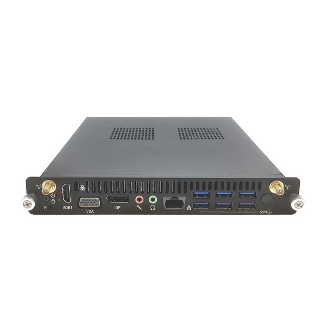 Card máy tính gắn rời Hikvision DS-D5AS5/8S1L Core i5, 8Gb RAM, Intel Integrated Graphics Card