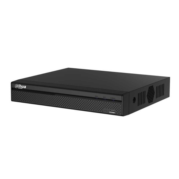 Đầu ghi camera Dahua 16 kênh DHI-XVR5116HS-S2 hỗ trợ 1 ổ cứng 8TB, IVS, Face Detection