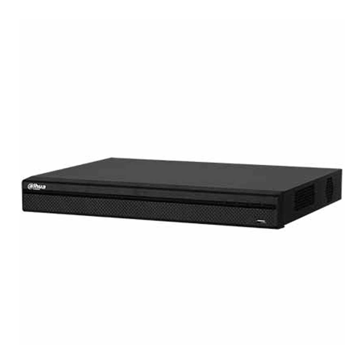 Đầu ghi camera Dahua 16 kênh DHI-XVR5216AN-4KL hỗ trợ 2 ổ cứng 8TB, hỗ trợ camera HDCVI/TVI/AHD/Analog/IP