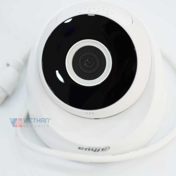 Camera Dahua wifi DH-IPC-HDW1430DT-STW 4MP, khe cắm thẻ nhớ 128GB, hồng ngoại 30m