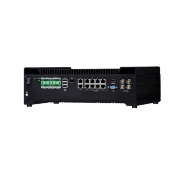 Đầu ghi hình IP 12 kênh chuyên dụng camera giao thông Dahua DH-ITSE0804-GN5B-D