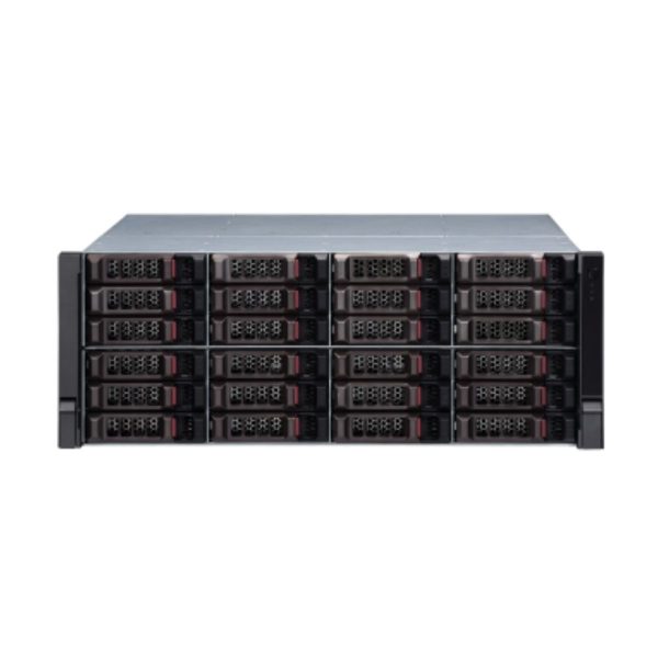 Bộ thiết bị lưu trữ ghi hình trung tâm max 320 camera IP Dahua EVS5024S-R 24 HDDs, SATA, Hot-Swap