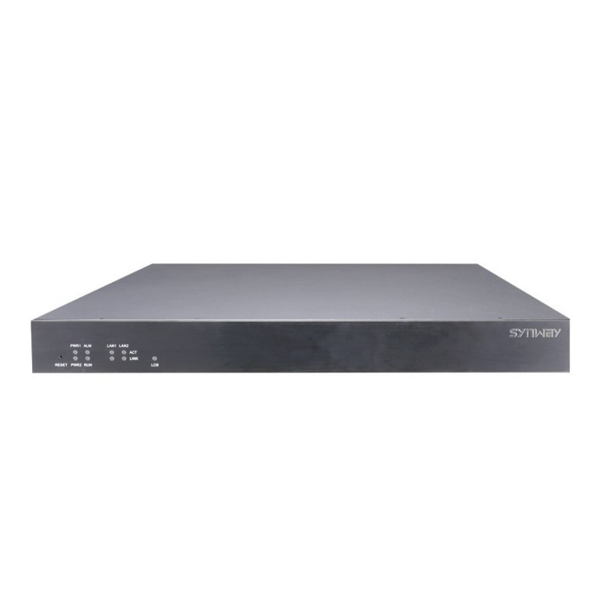 Gateway 16 cổng trung kế vào bưu điện FXO Synway SMG1016-16O hỗ trợ triệt tiếng vọng, analog trunk