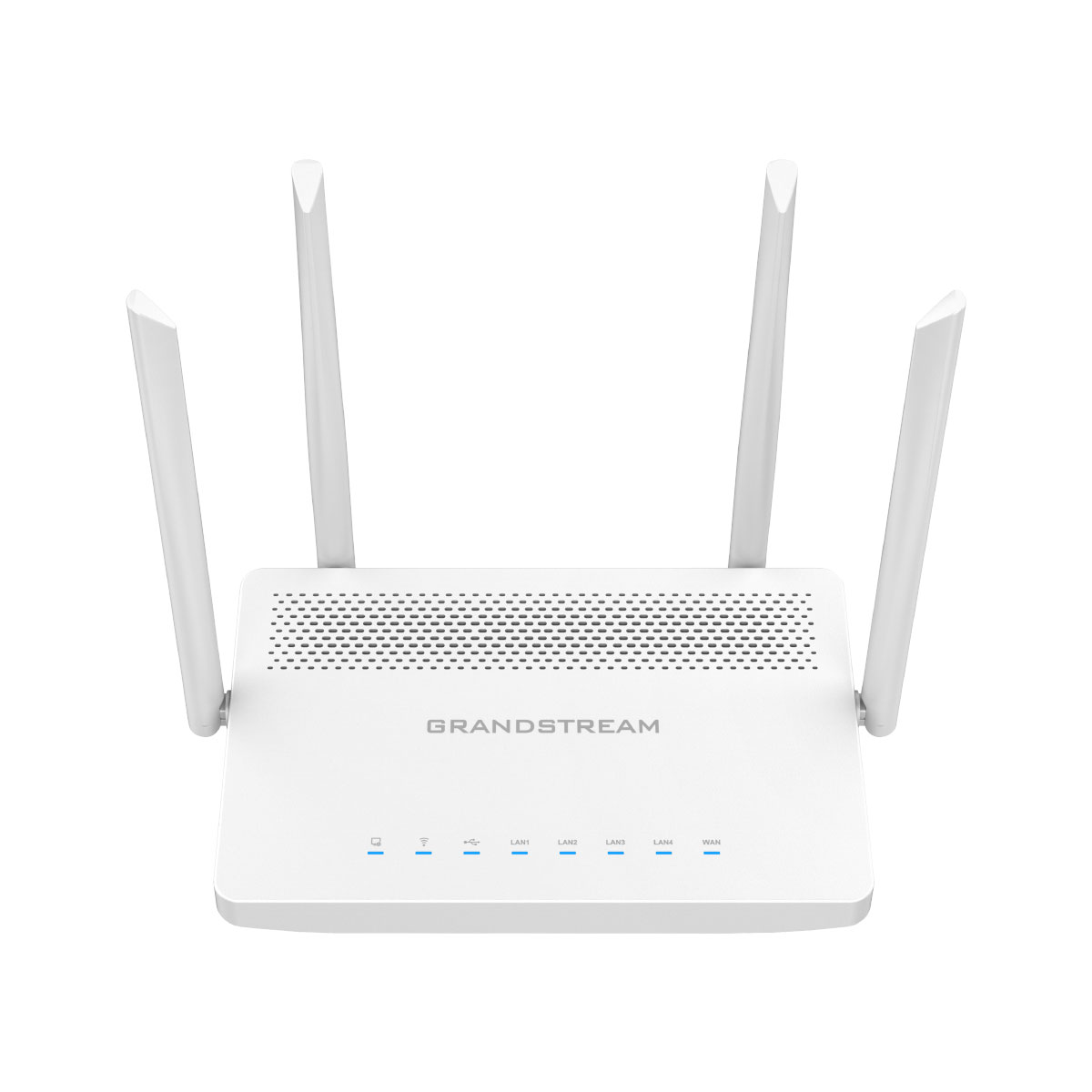 Router wifi không dây Grandstream GWN7052 1Wan/4Lan Gigabit, Wifi Marketing, 100 user đồng thời
