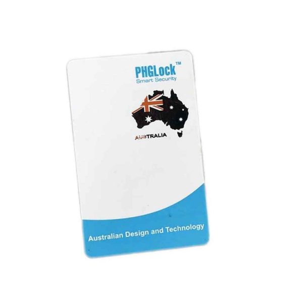 Thẻ cảm ứng TM CARD (Temic) PHGLock dành cho thẻ TM (TM03, TM05, TM08), sử dụng chip cảm biến thông minh