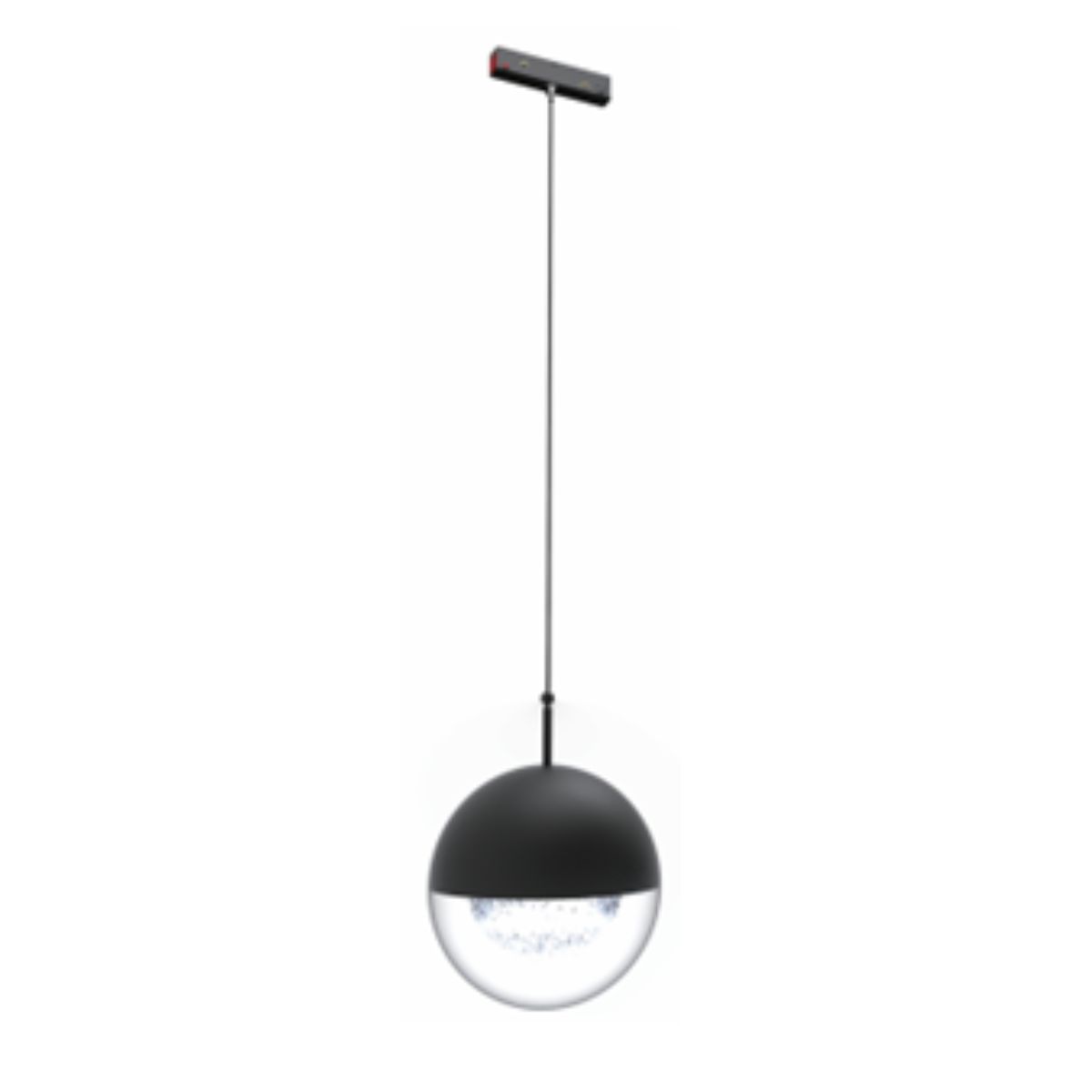 Đèn treo thanh ray 1 bóng Orvibo DD10Z05B thay đổi màu sắc, độ sáng và điều chỉnh nhiệt độ