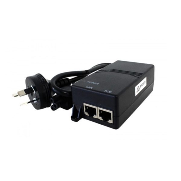Bộ cấp nguồn PoE injector Grandstream cho điện thoại, wifi, camera