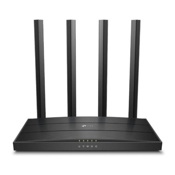 Thiết bị phát wifi TP-Link Archer C80 Công nghệ MIMO 3×3, 1300 Mbps 5GHz và 600Mbps 2.4GHz